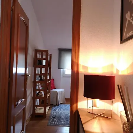 Calle Alfonso I Appartamento Saragozza
