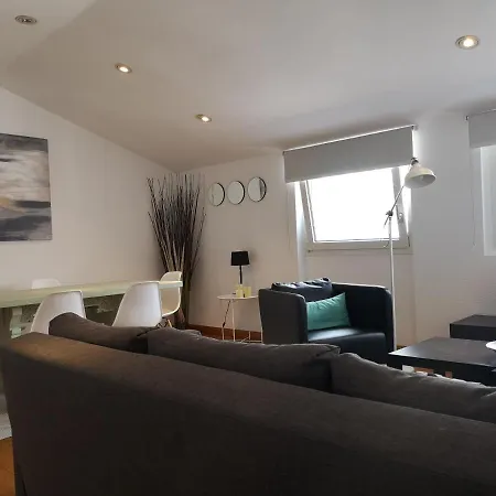 Apartment Calle Alfonso I