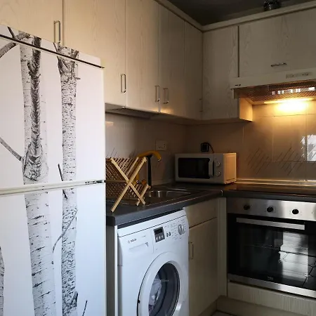 Apartment Calle Alfonso I *