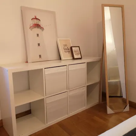 Apartman Calle Alfonso I Zaragoza