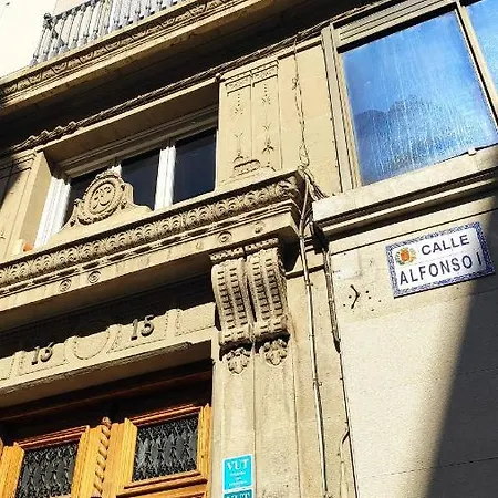Calle Alfonso I *