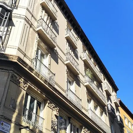 Calle Alfonso I