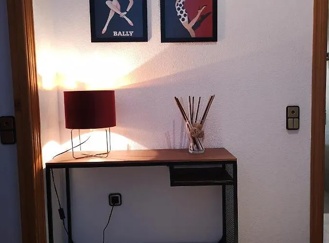 Apartment Calle Alfonso I *