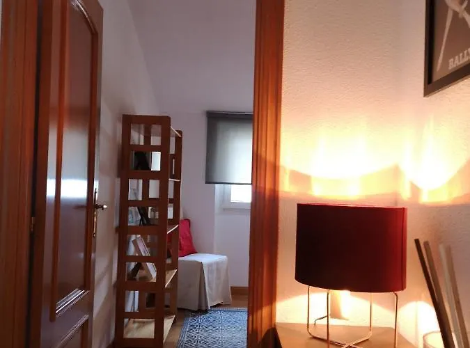 Calle Alfonso I Apartment Saragossa