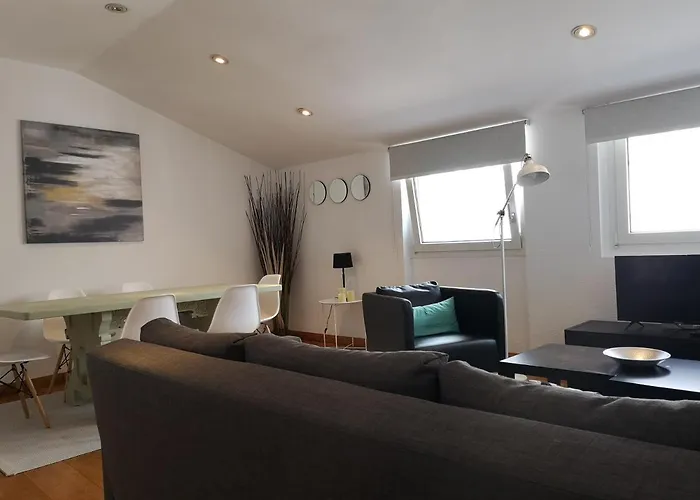 Daire Calle Alfonso I