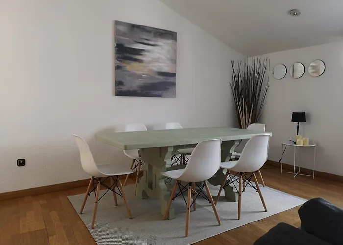 Apartment Calle Alfonso I *