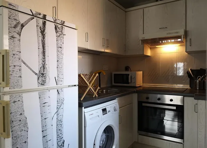 Daire Calle Alfonso I *