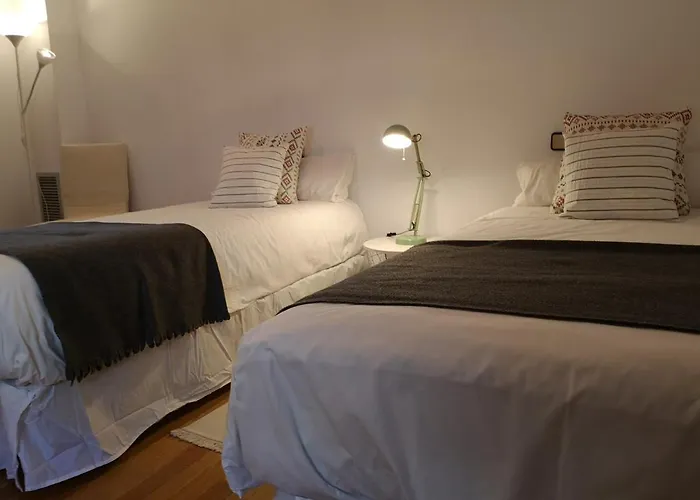 Calle Alfonso I Apartment