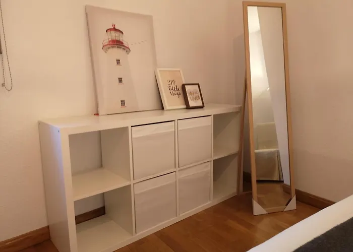 Daire Calle Alfonso I Zaragoza