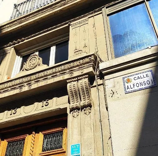 Calle Alfonso I *