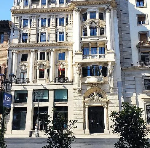 Calle Alfonso I Daire