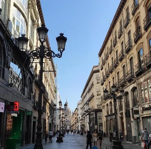 Calle Alfonso I * Zaragoza